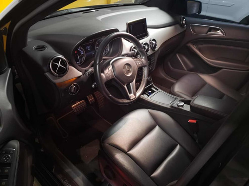 Mercedes-benz Classe B 2014 1.6 Sport Turbo 5p