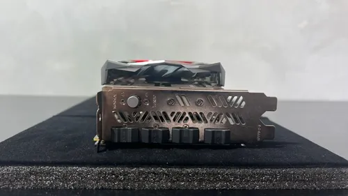 Placa De Vídeo Colorful Igame Rtx 3070 Ti Advanced Oc 8gb Placa De Vídeo Colorful Igame Rtx 3070 Ti Advanced Oc 8gb