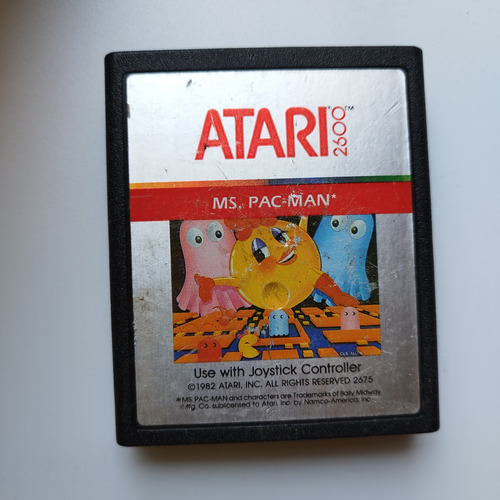 Ms Pac-man Atari 2600