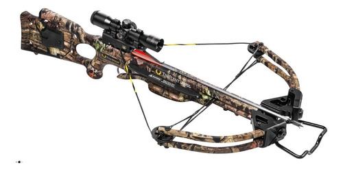 Tenpoint Ballesta Titan Xtreme Crossbows Tiro Flecha