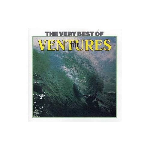 Ventures Very Best Of The Ventures Usa Import Cd Nuevo