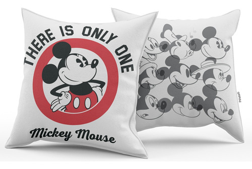 Almohadon Piñata Mickey Only One