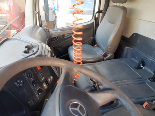 Imagem 7 de 13 de Mercedez Benz Mb Atego 1729