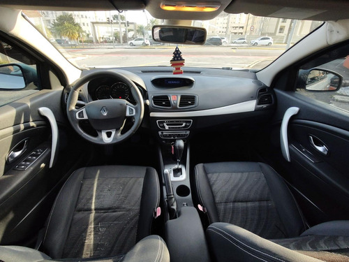 Renault Fluence 2.0 Dynamique 16v Flex 4p Automatico