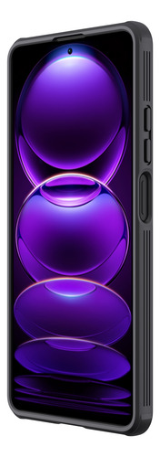 Xiaomi Redmi Note 12 Pro Plus 5g Carcasa Nillkin Camshield