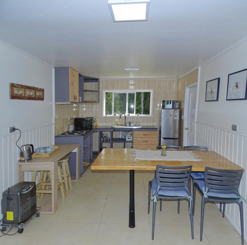 Cod-311 Se Vende Hermosa Casa En Parcela A 5 Min. Frutillar