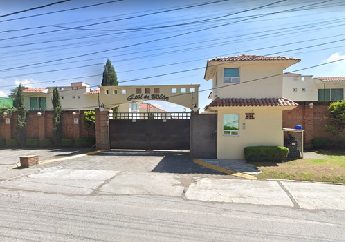 ¡ Remate Bancario! El Mejor Instrumento De Inversión Con Garantía De Una Casa En Av. Cristóbal Colón Sur 511, Fracc. Real De Colón, Capultitlán, Toluca, Estado De México