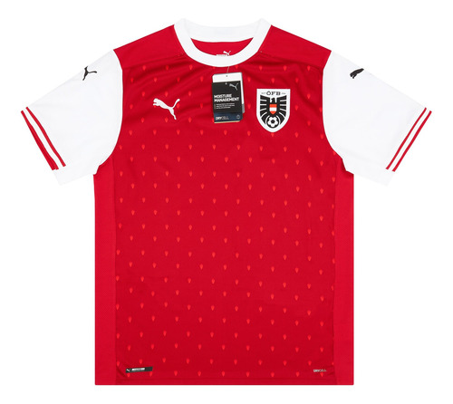 Jersey Austria Visita 2020 Das Team Original 756554