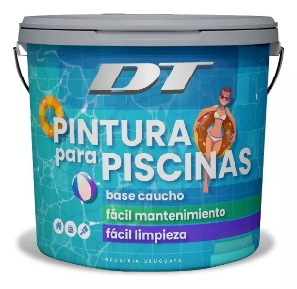 Segunda imagen para búsqueda de pintura para piscina