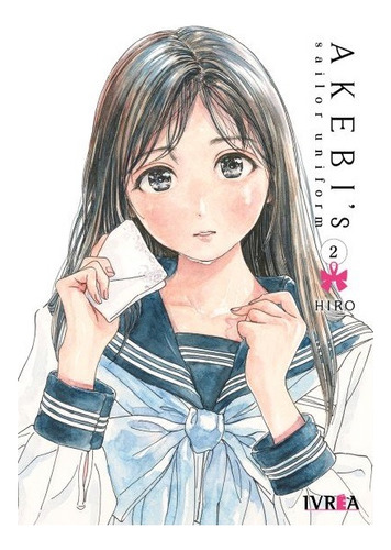 Manga Akebis Sailor Uniform Tomo 02 - Ivrea