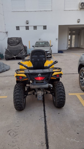 Cuatriciclo Can Am Outlander Max Dps 570 4x4