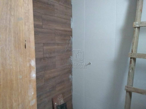 Sobrado À Venda, 68 M² Por R$ 350.000,00 - Jardim Utinga - Santo André/sp - So3762