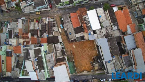 Imagem 5 de 5 de Terreno - Lauzane Paulista - Sp - 542952