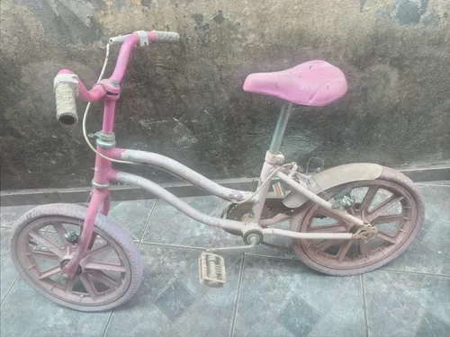 Bicicleta Infantil Aro 20 Caloi Barbie Rosa - Carrefour - Carrefour