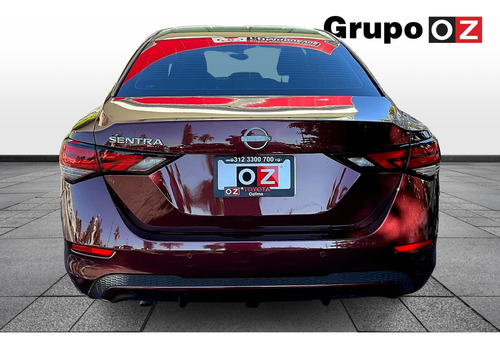 Nissan Sentra 2.0 Advance Mt