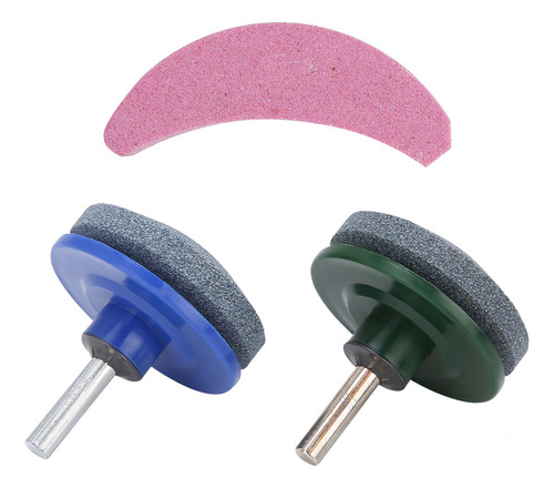 Afilador De Cuchillas Para Cortadoras De Césped