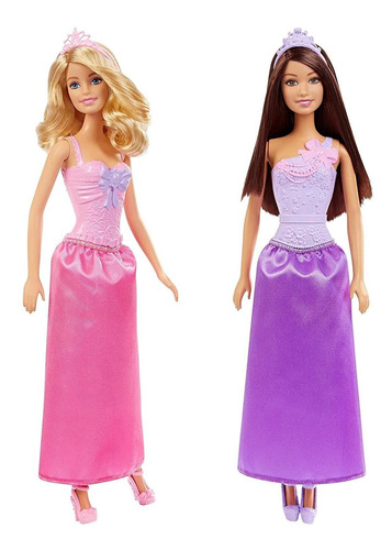 Barbie Princesa Surtida