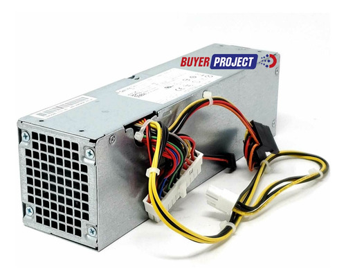 Fuente Poder Dell 240w Optiplex 3010 390 790 990 3010 Sff