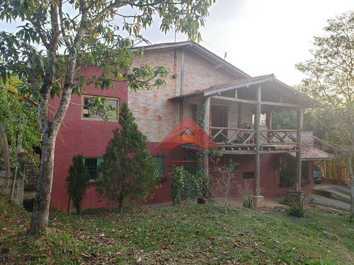 Imagem 2 de 22 de Chácara Com 3 Dormitórios À Venda, 3000 M² Por R$ 470.000,00 - Pau De Saia - São José Dos Campos/sp - Ch0089