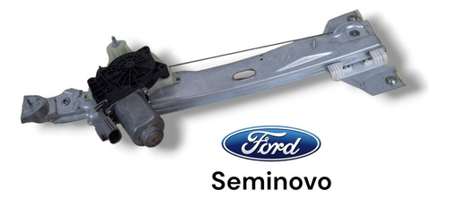 Maquina Motor Vidro Elétrico Tras/dir Ford Ka E3b5a27000