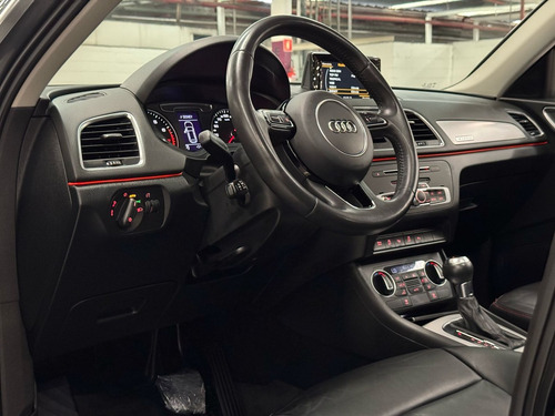 Audi Q3 2.0 TFSI AMBITION QUATTRO