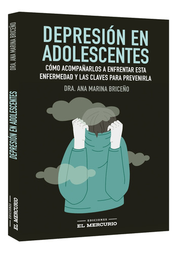 Libro Depresion En Adolescentes /888