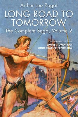 Libro Long Road To Tomorrow: The Complete Saga, Volume 2 ...