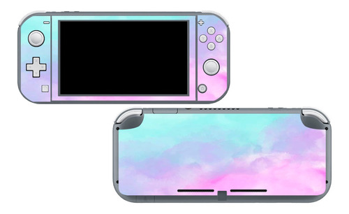 Skin Para Nintendo Switch Lite Modelo (80450nsl)