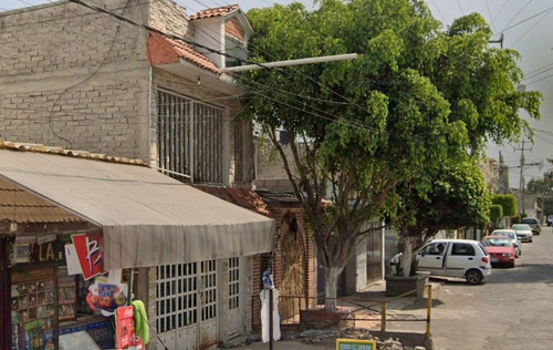 Sk14-casa En Remate Bancario En Eucalipto 38, Arboledas De Aragon, C.p. 55290 Ecatepec De Morelos, Méx.