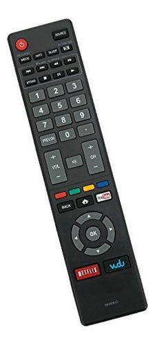 Nuevo Control Remoto Nh409ud Apto Para Magnavox Tv 32mv304x