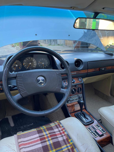 Mercedes-benz 280c C123 1977 Carburador - Tb2 Garage - Bord