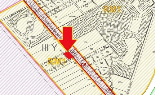 Lote | Alquiler | Ruta 27 | Av. Agustín García| Entre Nordelta Y C. Remeros | Tigre