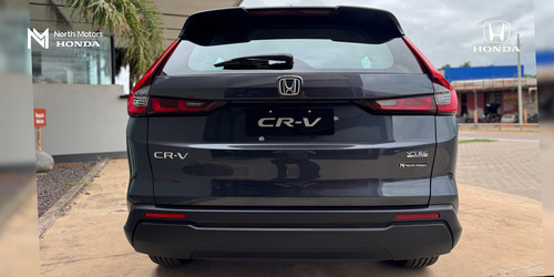 Honda CR-V 1.5T Ex-L Cvt Awd