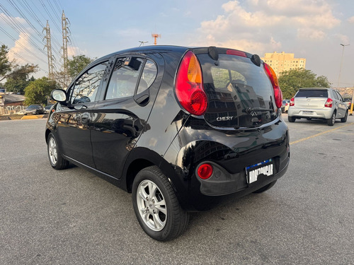 Chery QQ 1.0 Look
