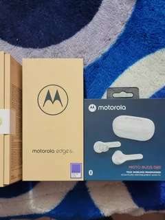 Celular Motorola Edge 30 Neo Nuevo Más Motobuds De Regalo