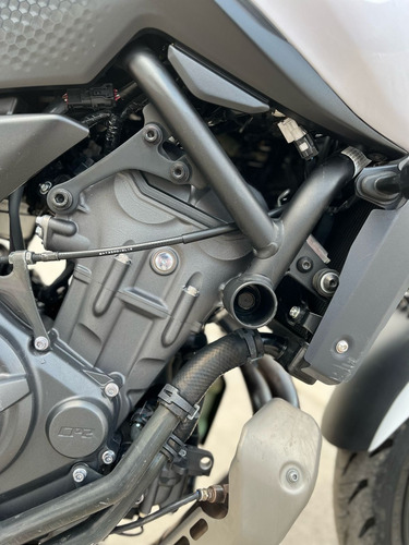 Yamaha Mt 07 2023