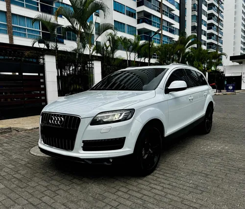 Audi Q7 V6 3.0 Tdi Quattro Luxury