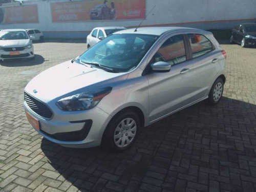 Imagem 4 de 9 de Ford Ka 1.0 Ti-vct Flex Se Manual