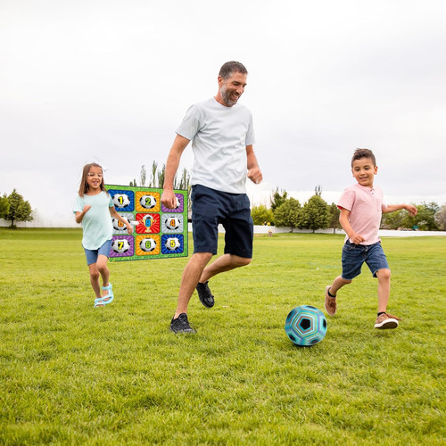Set De Partido De Fútbol Regalo De Cumpleaños Para Niños