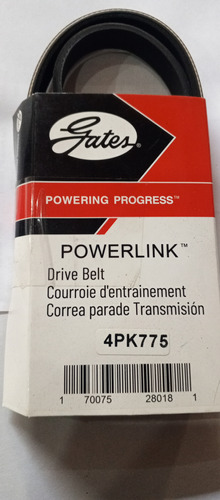 Correa Aire Acondicionado Swift 1.3/1.6 90-96 4pk 775