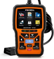Comprar Escáner Foxwell Nt301 Obd2, Lector De Códigos P\u002F Diagnóstico