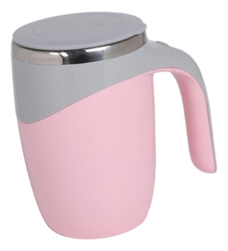 Taza De Café Eléctrica Portátil Con Rosa Con Cable