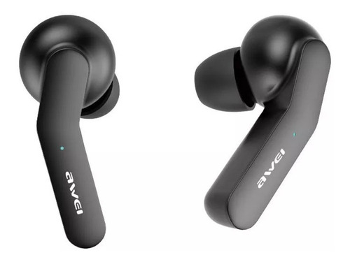 Fone Bluetooth 5.0 Awei T10c Tws Base Recarregadora Original