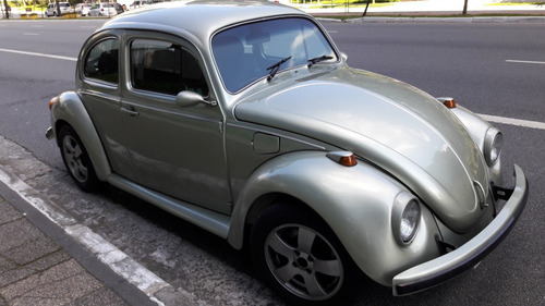 Volkswagen Fusca 1600 1985