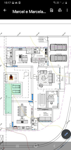 Imagem 2 de 11 de Terreno À Venda Em Região Do Alphaville - Te029500