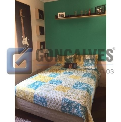 Venda Apartamento Sao Bernardo Do Campo Centro Ref: 138832 - 1033-1-138832