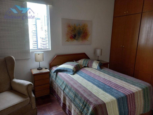 Imagem 30 de 30 de Apartamento Para Alugar, 90 M² Por R$ 4.400,00/mês - Moema - São Paulo/sp - Ap1568