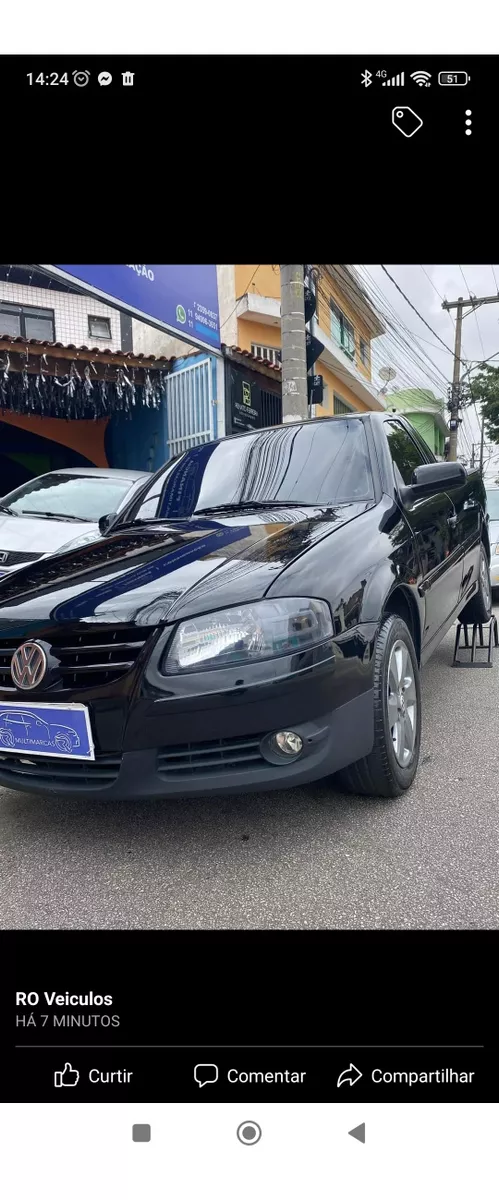 Volkswagen Saveiro 1.6 Trend Total Flex 2p