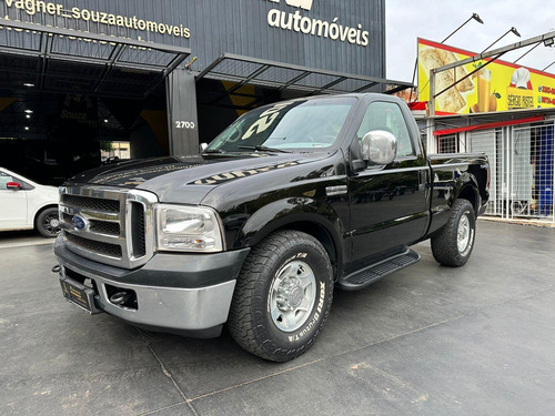 Ford F-250 Ford F-250 XL 4x2 3.9 (Cab Simples)