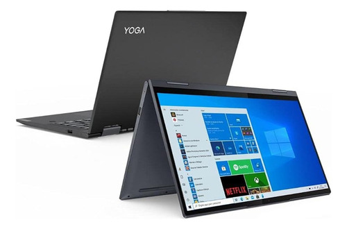 Notebook Lenovo Yoga 7 14itl5br I5 8g 512g / Windows 11 (Usado)